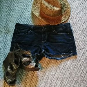 NWOT Paige Short's ❤️